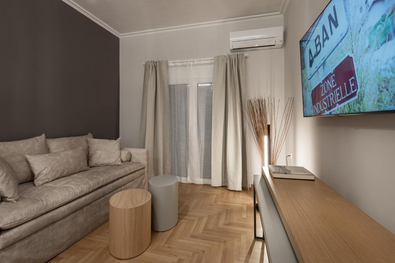 Like Home Acropolis 50 Афины Экстерьер фото